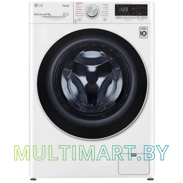 Стирально-сушильная машина LG F4V5TG0W